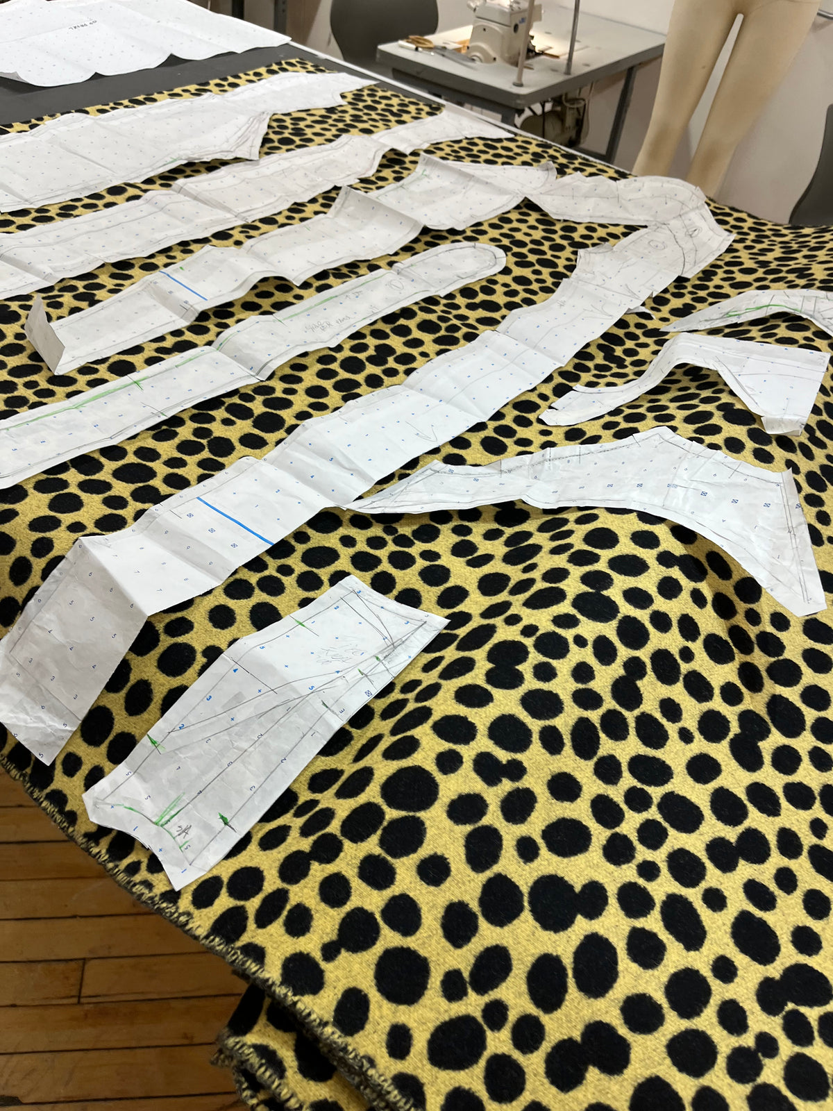 Reading Ready Made Patterns